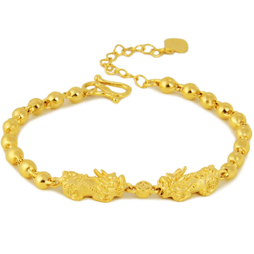 Muslim Gold Unisex Mascot Fashion Explosive Bracelet Fashion Wedding Party Christmas Gift Exquisite Jewelry Wholesale
Muslim Gold Unisex Mascot Fashion Explosive Bracelet Fashion Wedding Party Christmas Gift Exquisite Jewelry Wholesale