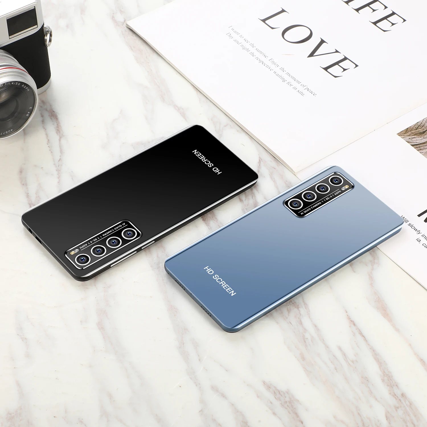 New 2021 Galxy Rino7 Pro Global 5G LTE Smartphone 8GB 128GB 5.5 Inch Cellphone 28+48MP 10 Core Mobile Phone 4800mAh Big Battery 
New 2021 Galxy Rino7 Pro Global 5G LTE Smartphone 8GB 128GB 5.5 Inch Cellphone 28+48MP 10 Core Mobile Phone 4800mAh Big Battery