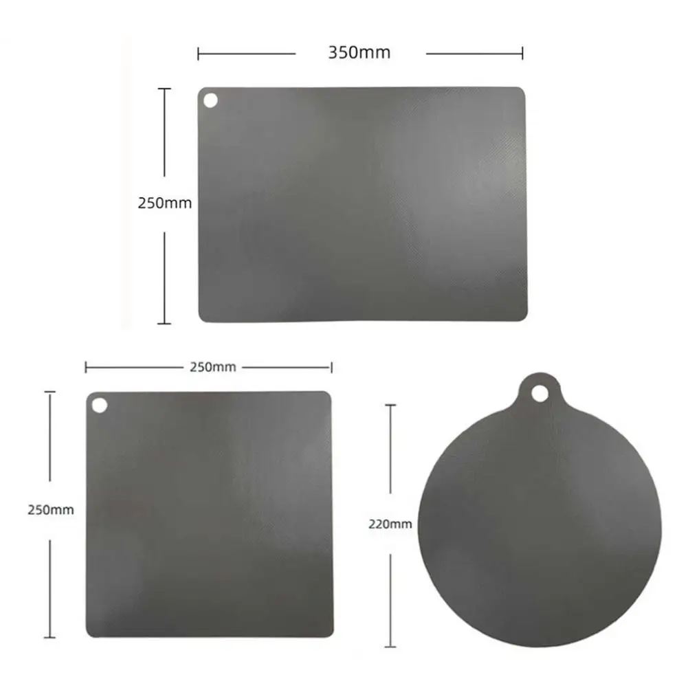 80% Hot Sales!!! Pad Heat Insulated Non-Stick Silicone Induction Cooker Protector Mat Kitchen Tool
80% Hot Sales!!! Pad Heat Insulated Non-Stick Silicone Induction Cooker Protector Mat Kitchen Tool
