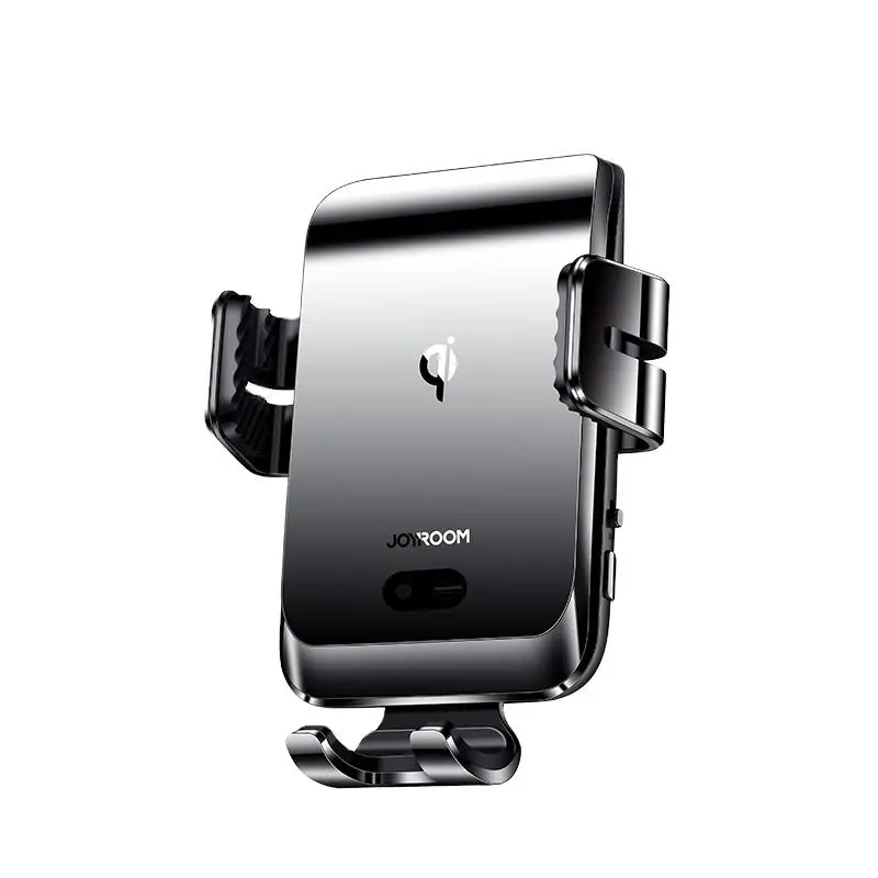 JOYROOM 15W Infrared induction wireless fast charging car holder Quick Charging Car phone Holder Air outlet
JOYROOM 15W Infrared induction wireless fast charging car holder Quick Charging Car phone Holder Air outlet
