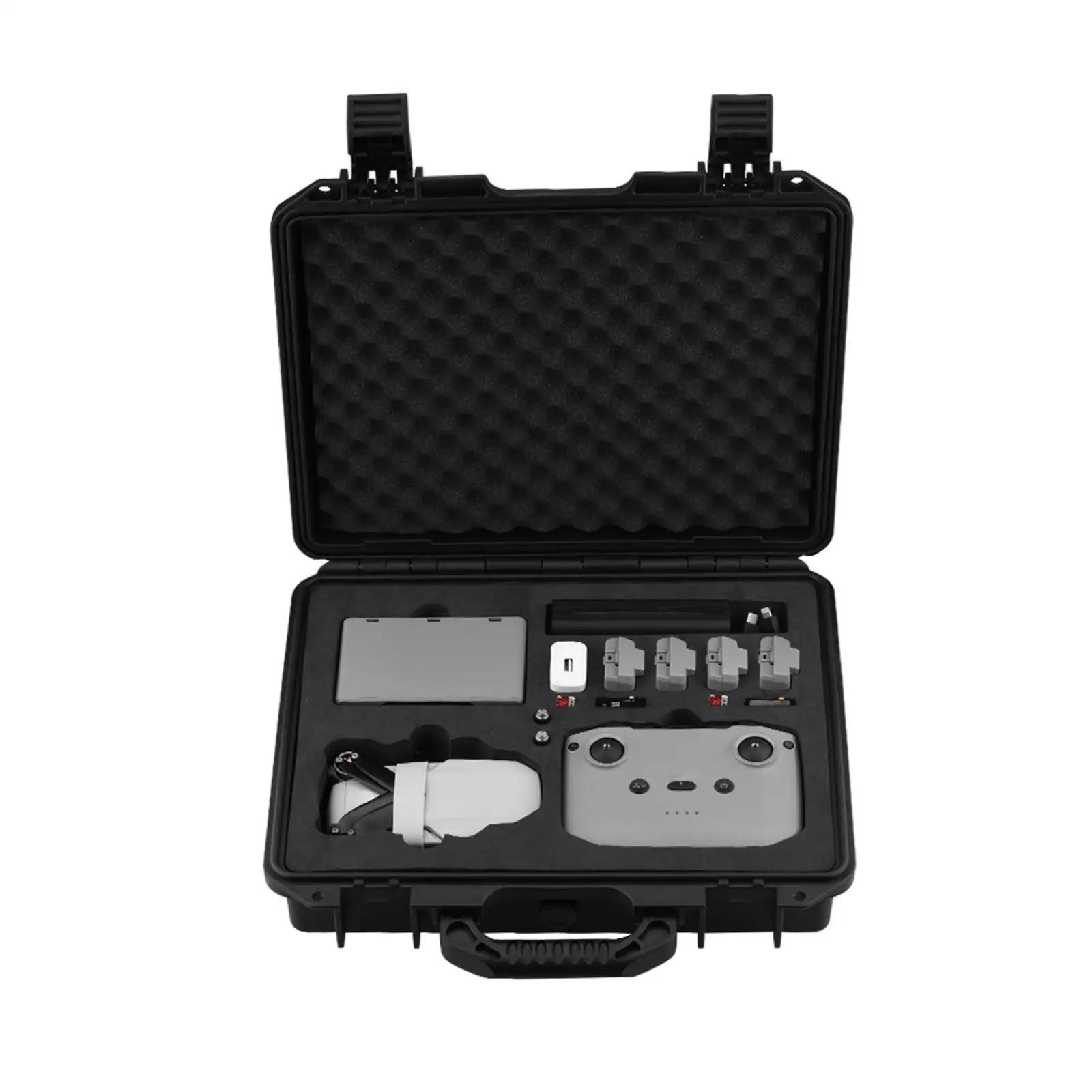 Traveling Waterproof Hard Case Storage Carrying for DJI Mavic Mini 2 Drone - Perfect Fitment, directly replacement
Traveling Waterproof Hard Case Storage Carrying for DJI Mavic Mini 2 Drone - Perfect Fitment, directly replacement