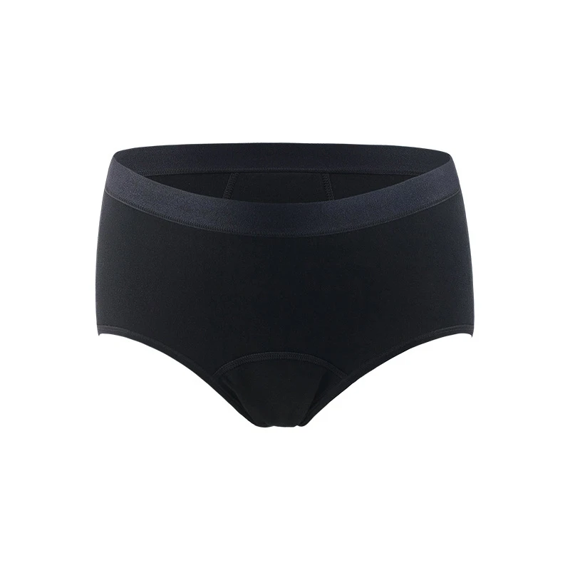 Good Healthy Women's Mid-Waist Physiological Pants Four-Layer Free Sanitary Napkin Underwear Leak Proof And Breathable
Good Healthy Women's Mid-Waist Physiological Pants Four-Layer Free Sanitary Napkin Underwear Leak Proof And Breathable