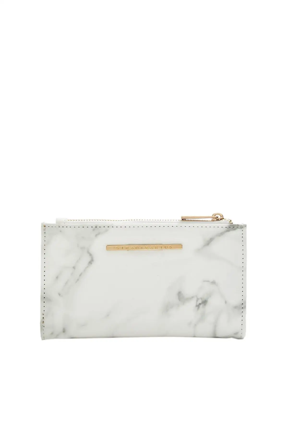 Women's White Marble Look Basic Wallet Wallet Long Letter Pu Embroidery Thread Ladies Hand Wallet Wallets Multi-card Fashion Wil
Women's White Marble Look Basic Wallet Wallet Long Letter Pu Embroidery Thread Ladies Hand Wallet Wallets Multi-card Fashion Wil