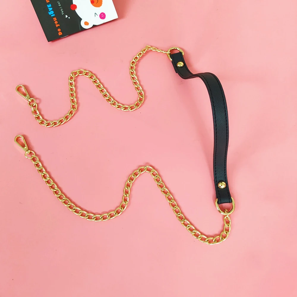 New Women's Diagonal Span Bag Metal Chain Bag Accessories One-shoulder Joker Bag Accessories Bag Totes Backpack Strap Diy
New Women's Diagonal Span Bag Metal Chain Bag Accessories One-shoulder Joker Bag Accessories Bag Totes Backpack Strap Diy