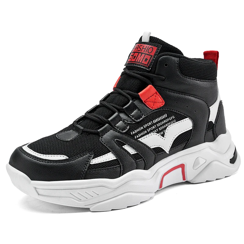 FEBMOFL Platform Shoes For Men Male Casual Shoes Breathable Lightweight Lace-Up Sneakers Mesh Walking Wear-Resistant Footwear
FEBMOFL Platform Shoes For Men Male Casual Shoes Breathable Lightweight Lace-Up Sneakers Mesh Walking Wear-Resistant Footwear