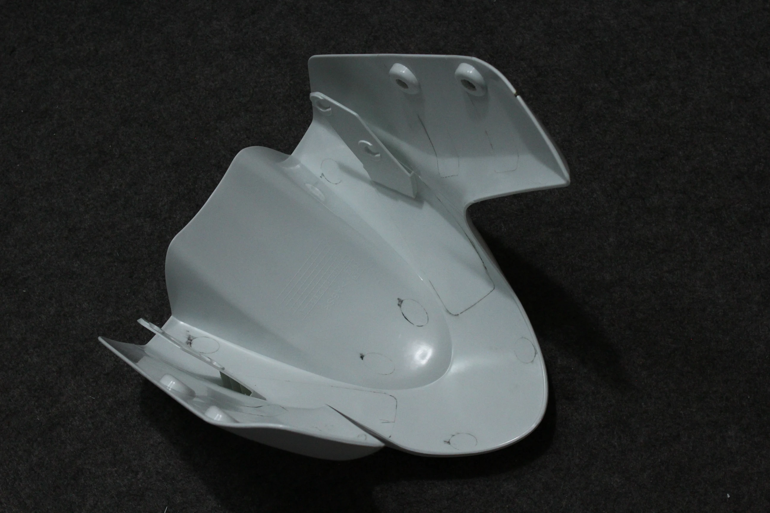 For TMAX530 Tmax 530 2008 - 2013 T-MAX Tmax530 Fender Guada Cover Unpainted Motorcycle Fairings For Injection Fairing
For TMAX530 Tmax 530 2008 - 2013 T-MAX Tmax530 Fender Guada Cover Unpainted Motorcycle Fairings For Injection Fairing