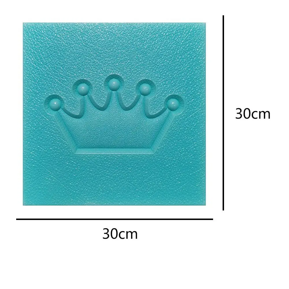 3D DIY Elastic Waterproof PE Foam Wall Sticker Safety Environmental Protection Non-Toxic Anti-crash Self-adhesive Decal
3D DIY Elastic Waterproof PE Foam Wall Sticker Safety Environmental Protection Non-Toxic Anti-crash Self-adhesive Decal
