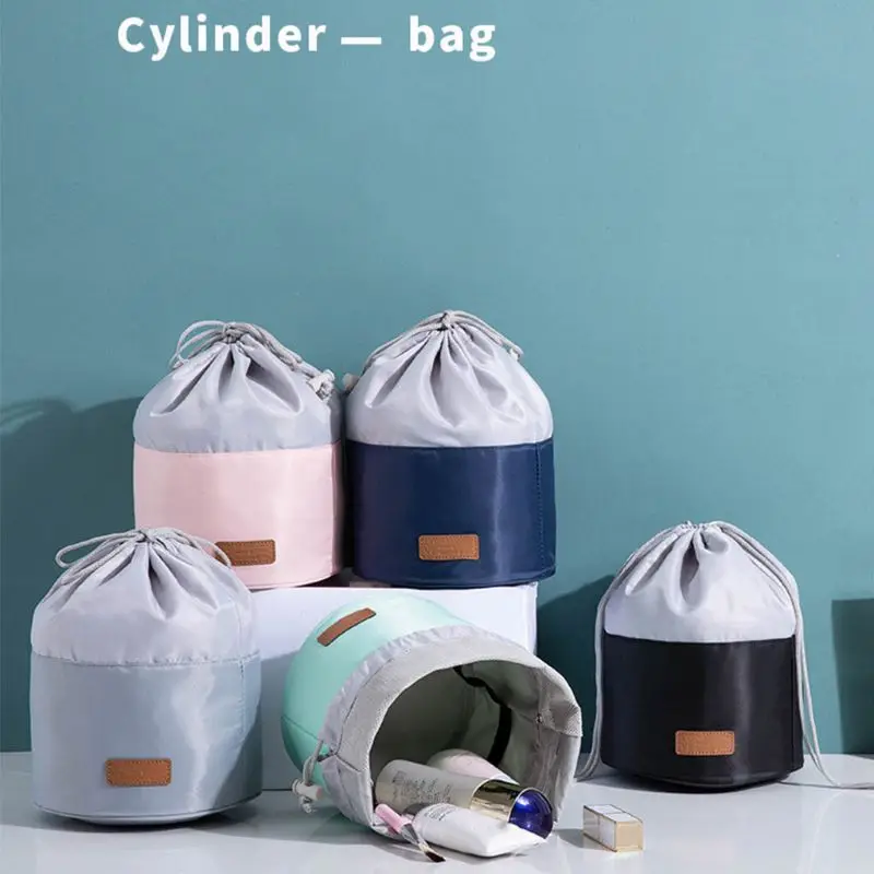 Women Lady Travel Makeup Bag Multifunctional Cosmetic Pouch Drawstring Casual Toiletry Storage Organizer
Women Lady Travel Makeup Bag Multifunctional Cosmetic Pouch Drawstring Casual Toiletry Storage Organizer