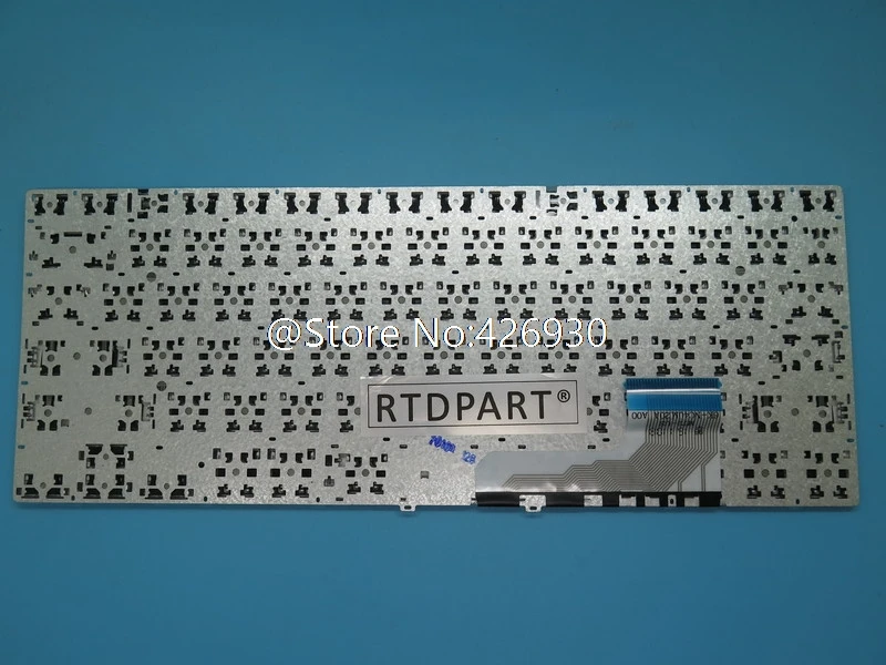 Laptop Keyboard For Samsung NP910S3J NT910S3J 910S3J English US Korea KR Without Frame New
Laptop Keyboard For Samsung NP910S3J NT910S3J 910S3J English US Korea KR Without Frame New