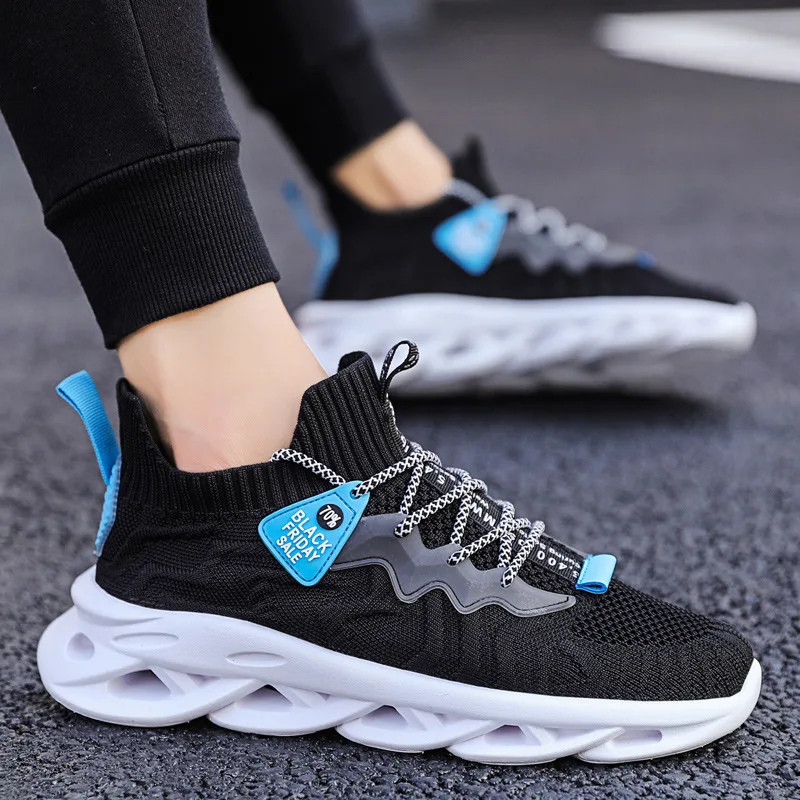 Men's shoes blade bottom sneakers 2020 autumn new casual shoes Korean students running shoes
Men's shoes blade bottom sneakers 2020 autumn new casual shoes Korean students running shoes