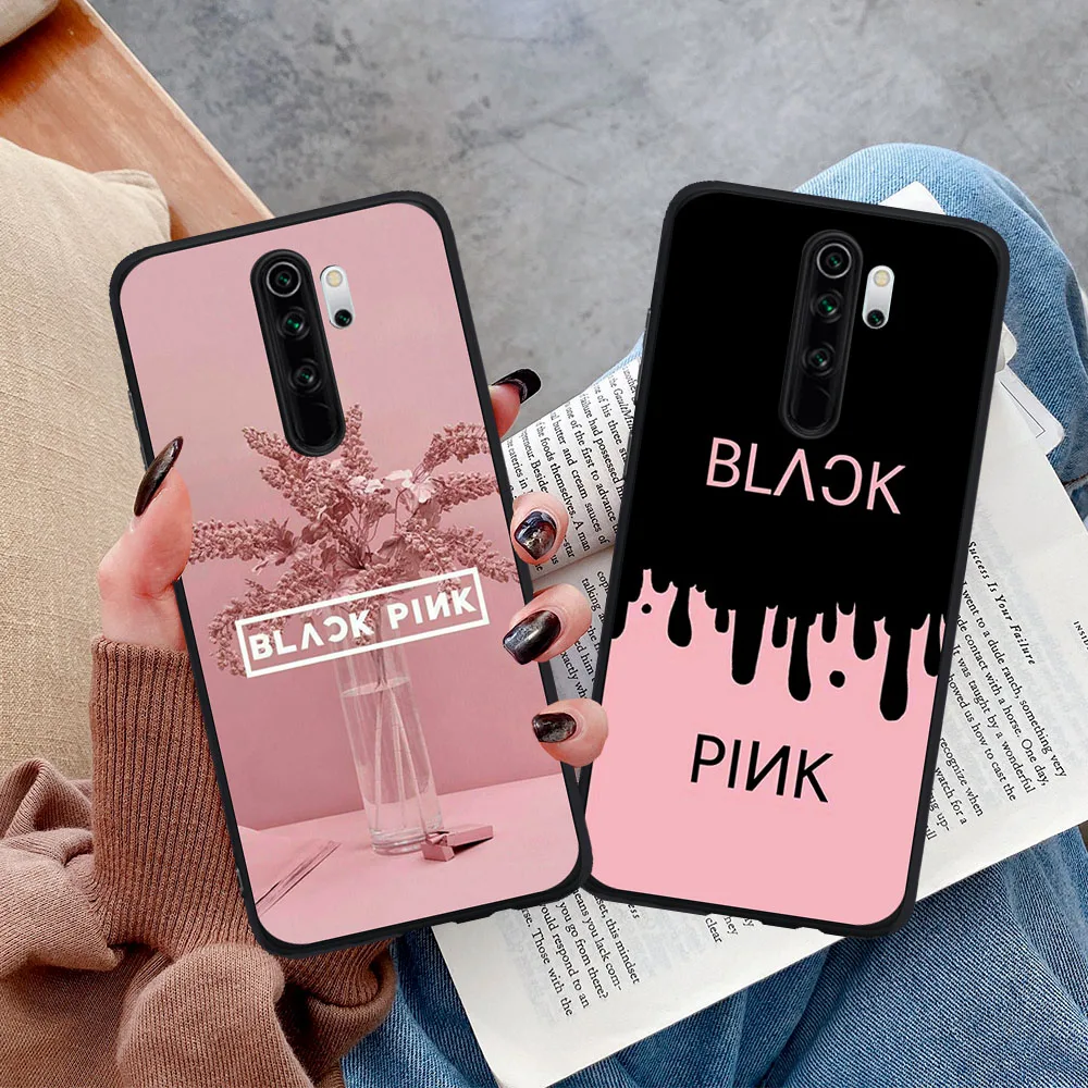 BLACK Or PINK Black Soft silicone Phone Case for Xiaomi Mi 9T Pro Redmi Note 5 7 8 8T 9 9S 10 Pro K20 Pro Coque Cover Fundas
BLACK Or PINK Black Soft silicone Phone Case for Xiaomi Mi 9T Pro Redmi Note 5 7 8 8T 9 9S 10 Pro K20 Pro Coque Cover Fundas