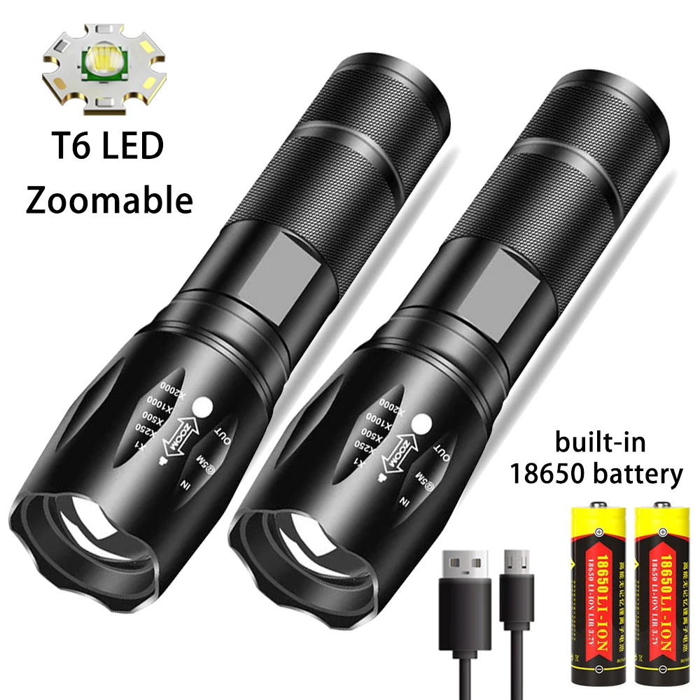 Portable Lighting 
Portable Lighting