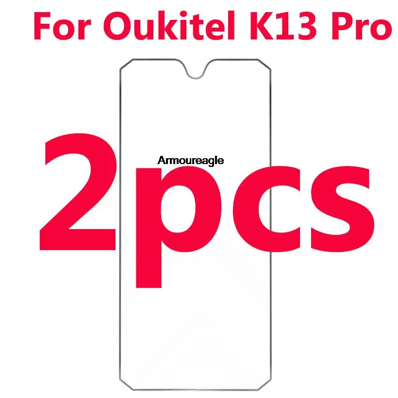 2 шт. для oukitel k13 pro закаленное стекло 2.5d Защитная пленка для экрана для oukitel k13
2 шт. для oukitel k13 pro закаленное стекло 2.5d Защитная пленка для экрана для oukitel k13