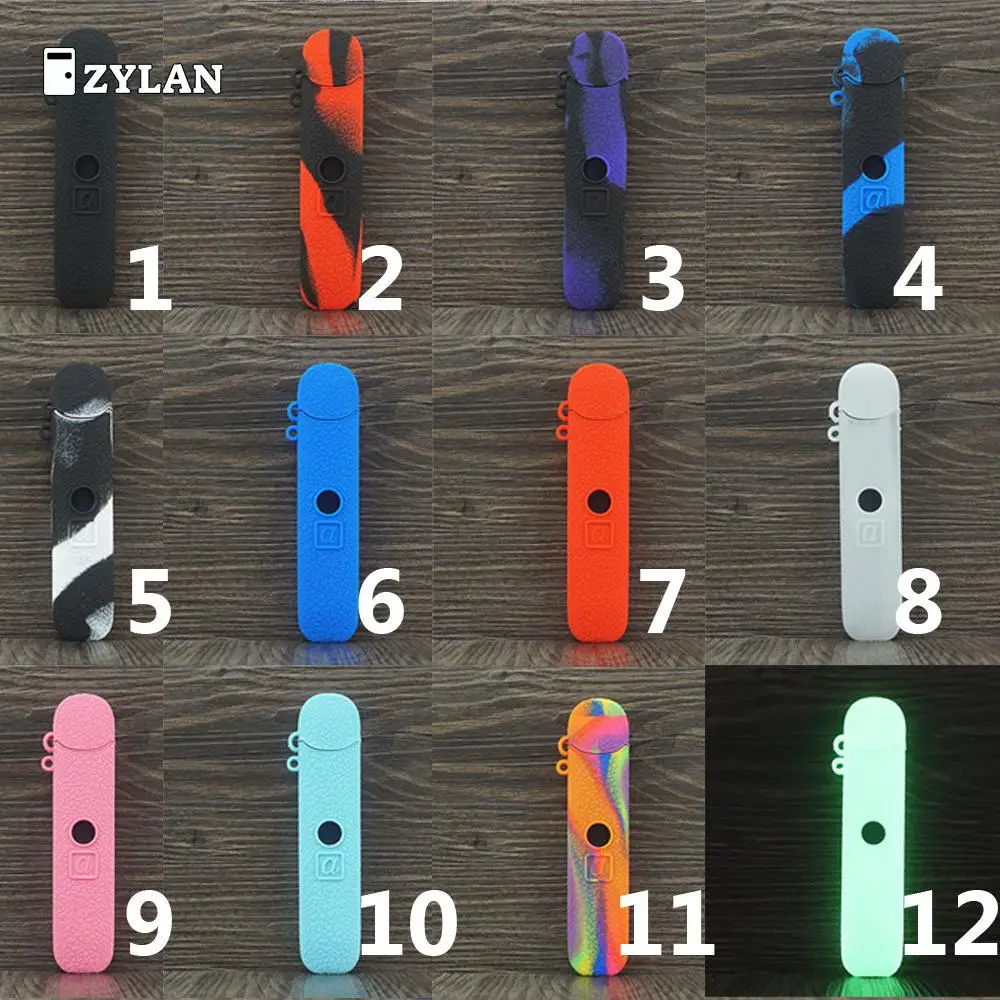 ZYLAN Colorful Black Red Blue Safe Silicone Rubber Shockproof Cover Case for Relx Alpha Kit Shell Film Skin for Relx Alpha
ZYLAN Colorful Black Red Blue Safe Silicone Rubber Shockproof Cover Case for Relx Alpha Kit Shell Film Skin for Relx Alpha