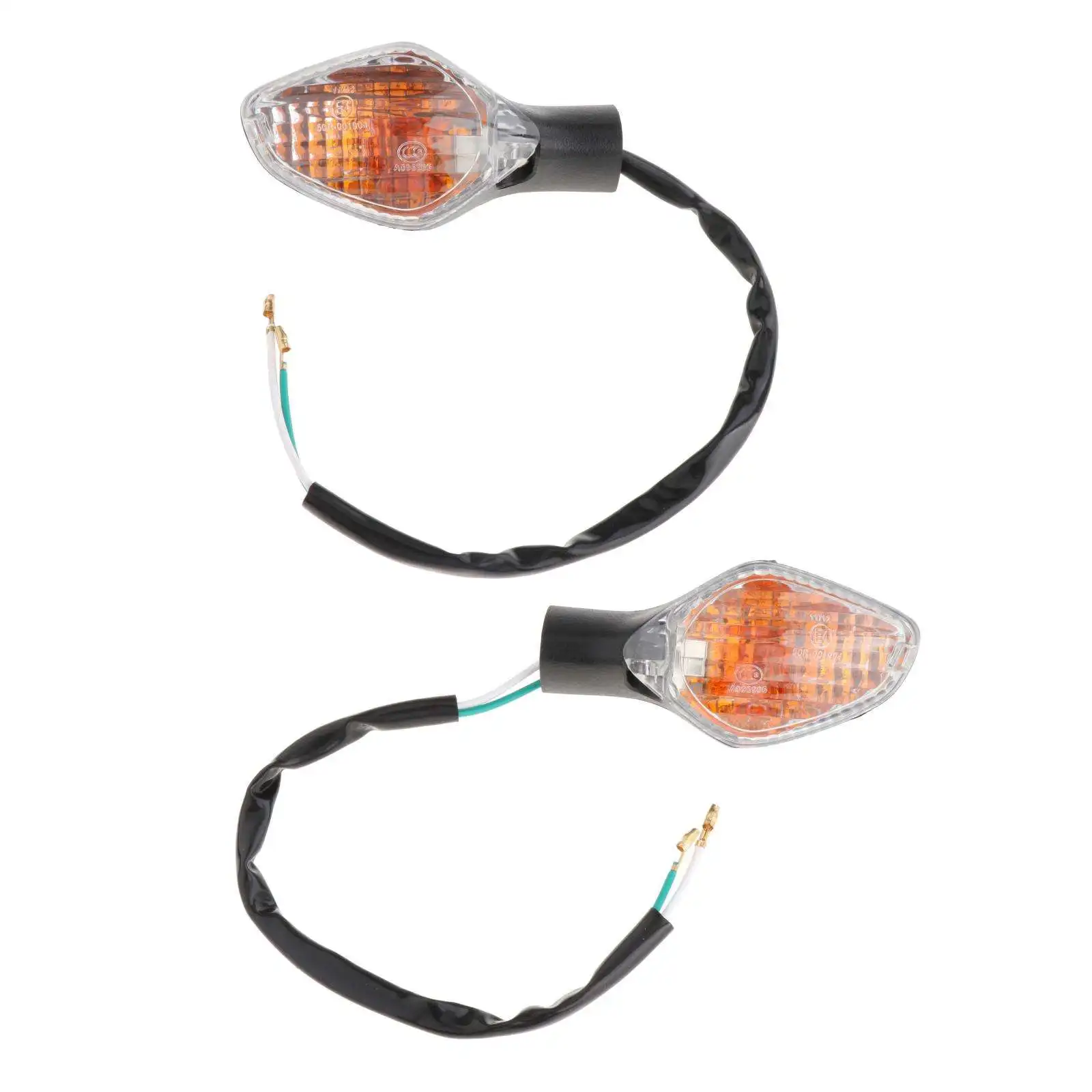 2x LED Turn Signal Light Indicator for CBR500 Replace Waterproof 
2x LED Turn Signal Light Indicator for CBR500 Replace Waterproof