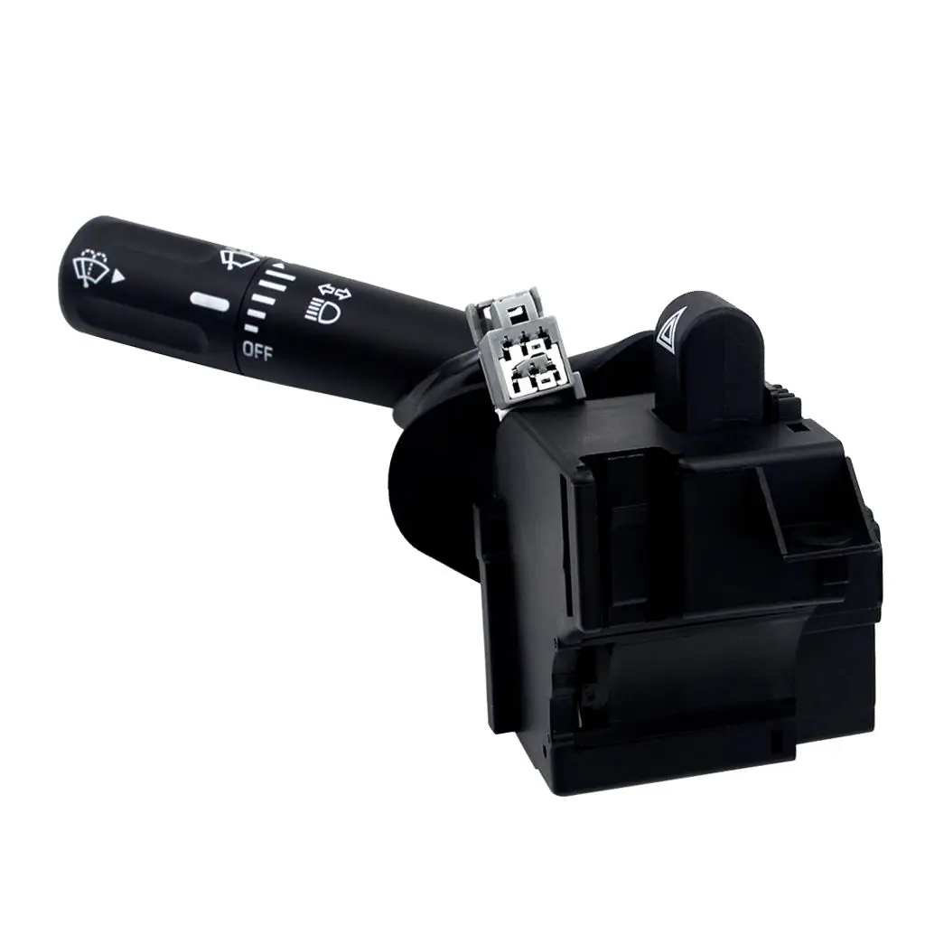 Черный переключатель сигнала поворота для 05-08 Ford 5L3Z13K359AAA
Черный переключатель сигнала поворота для 05-08 Ford 5L3Z13K359AAA