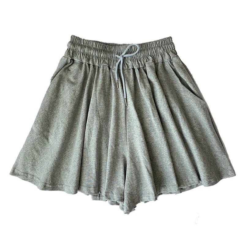 Shorts for Women 2020 New Summer Thin Drooping Slimming All-Match Wide Leg Pants Trendy Ins High Waist Loose Casual Pants
Shorts for Women 2020 New Summer Thin Drooping Slimming All-Match Wide Leg Pants Trendy Ins High Waist Loose Casual Pants