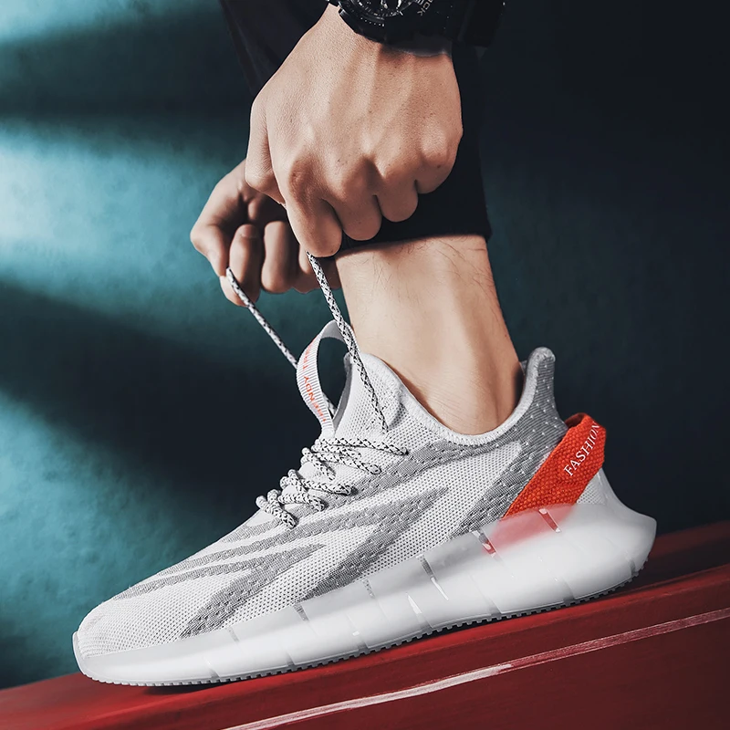 Sapatos Casual Sneakers For Men Sneaker Male Casual Shoes Mens Slip On Zapatos Casuales Para Hombre Causal Breathable Sports
Sapatos Casual Sneakers For Men Sneaker Male Casual Shoes Mens Slip On Zapatos Casuales Para Hombre Causal Breathable Sports