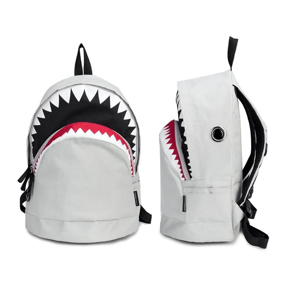 School Backpack for Boys Girls Shark School Bags Animal Design Children Backpacks Kids Bag Primary School Rucksack Bagpack
School Backpack for Boys Girls Shark School Bags Animal Design Children Backpacks Kids Bag Primary School Rucksack Bagpack