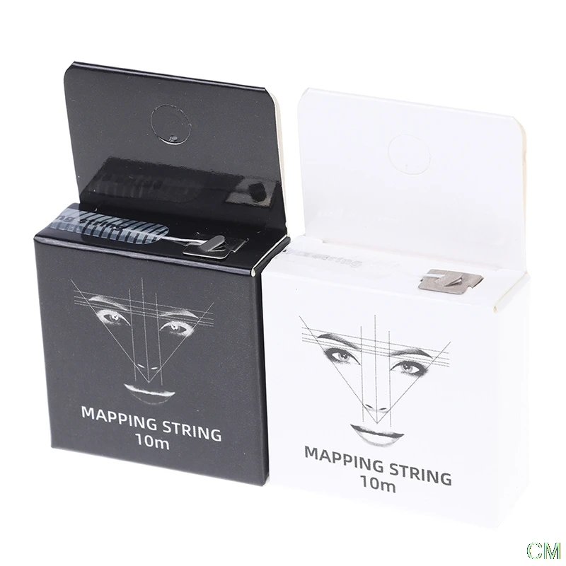 Pre-Inked Brow Mapping Thread Strings Pigment String Tattoo Eyebrow Permanent 
Pre-Inked Brow Mapping Thread Strings Pigment String Tattoo Eyebrow Permanent