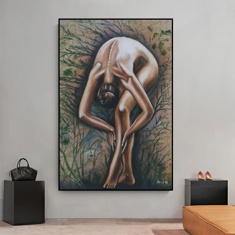 Sexy Woman Canvas Paintings Back Nude Woman Body Print Posters Wall Art Pictures For Living Room Home Decoration Mural Cuadros
Sexy Woman Canvas Paintings Back Nude Woman Body Print Posters Wall Art Pictures For Living Room Home Decoration Mural Cuadros