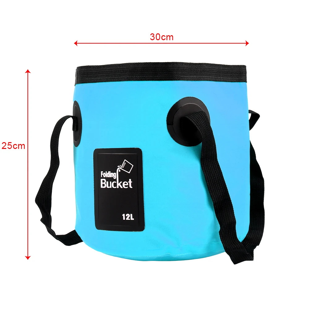 Bowl Sink Washing Bag Portable Outdoor Travel Foldable Water Bucket Car Wash Bucket Folding Bucket 12L Multifunction
Bowl Sink Washing Bag Portable Outdoor Travel Foldable Water Bucket Car Wash Bucket Folding Bucket 12L Multifunction