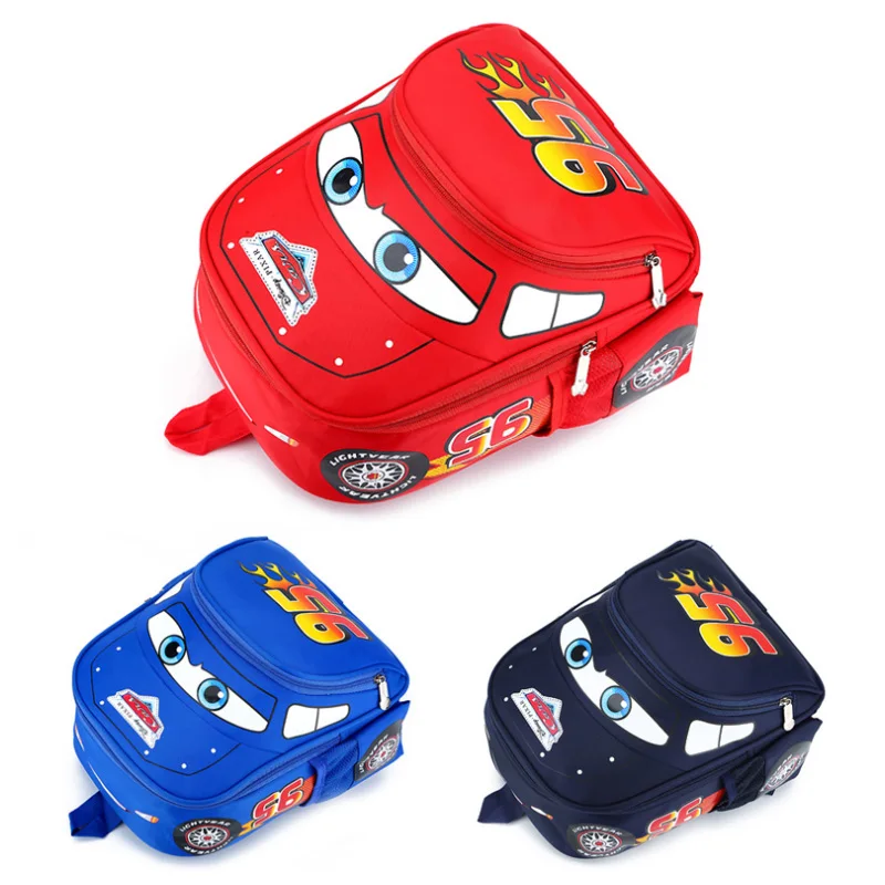 Оригинальный детский рюкзак Disney Lightning McQueen Рюкзак-игрушка, Женская водонепроницаемая сумка 3D, подарок на день рождения
Оригинальный детский рюкзак Disney Lightning McQueen Рюкзак-игрушка, Женская водонепроницаемая сумка 3D, подарок на день рождения