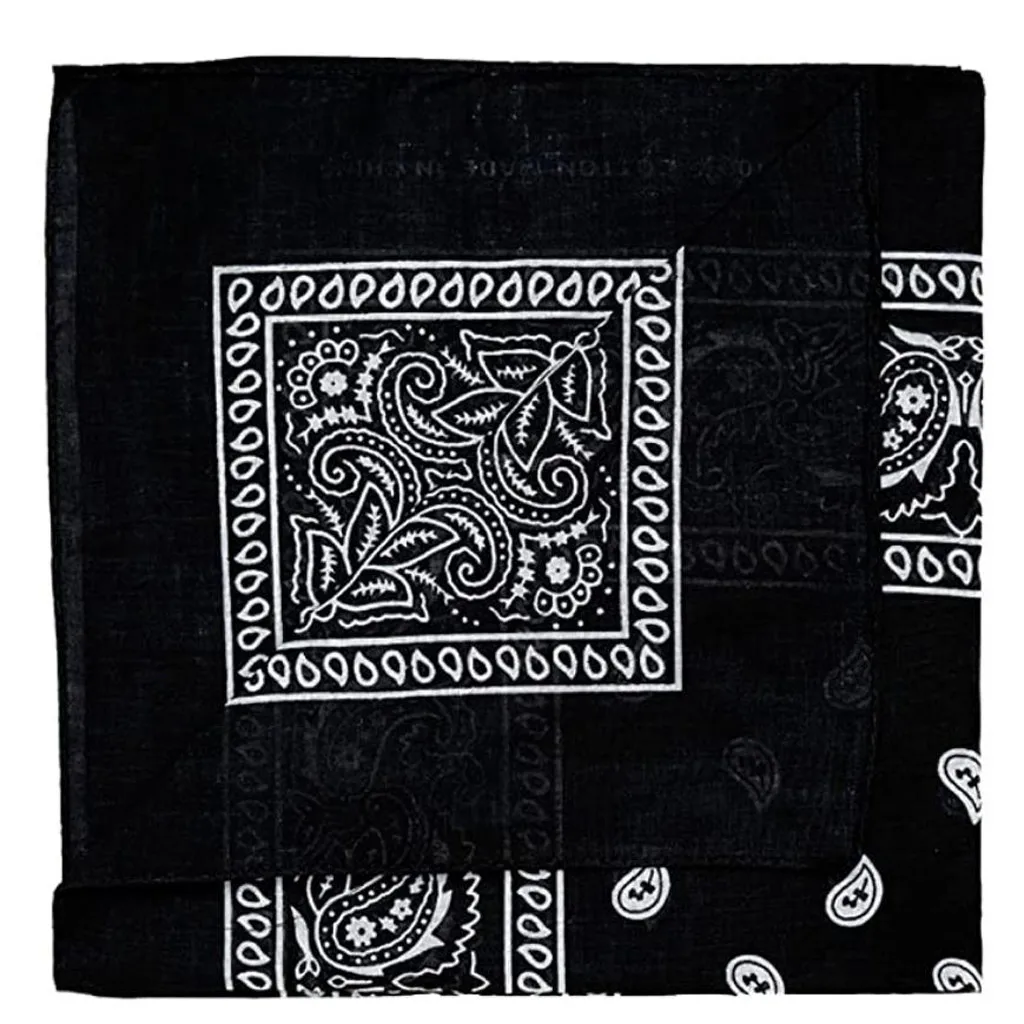 3PCS Bandana Kerchief Unisex Hip Hop Soft Hair Band Neck Scarf Sports Headwear Wraps Head Square Scarves Print Handkerchief 
3PCS Bandana Kerchief Unisex Hip Hop Soft Hair Band Neck Scarf Sports Headwear Wraps Head Square Scarves Print Handkerchief