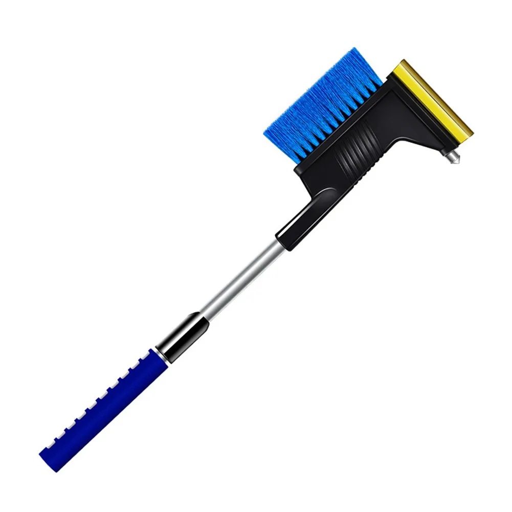 Winter Car Windshield Ice Scraper Glass Snow Brush Extendable Stainless Steel Snow Remover Cleaner Tool Broom Wash Accessories
Winter Car Windshield Ice Scraper Glass Snow Brush Extendable Stainless Steel Snow Remover Cleaner Tool Broom Wash Accessories