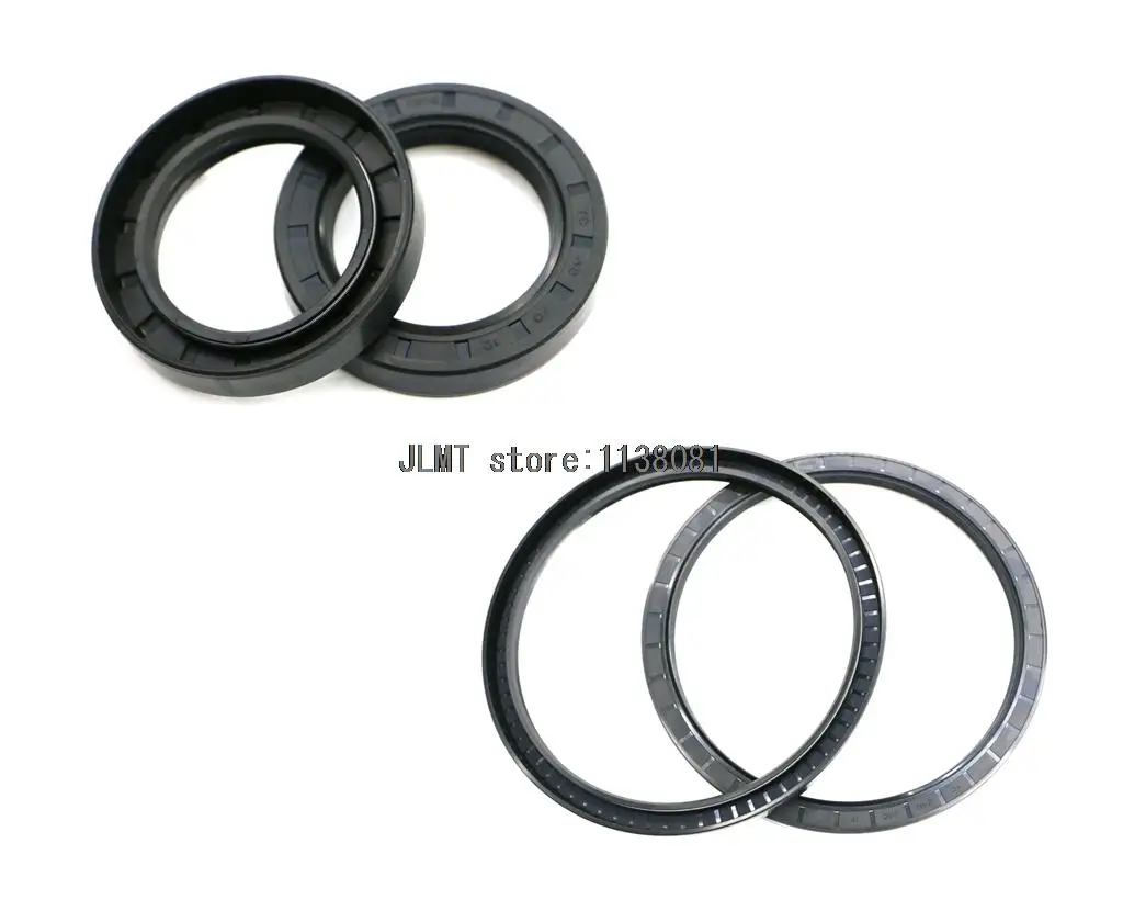 Fork Oil Seal for HONDA 750 BLACK WIDOW 2001 - 2005 41X54X11 mm (2 pieces) 41 54 11 | Seals & Other