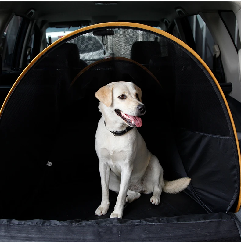 Pet car SUV trunk travel pet tent waterproof cloth foldable pet dog travel pet tent moisture proof portable breathable light
Pet car SUV trunk travel pet tent waterproof cloth foldable pet dog travel pet tent moisture proof portable breathable light