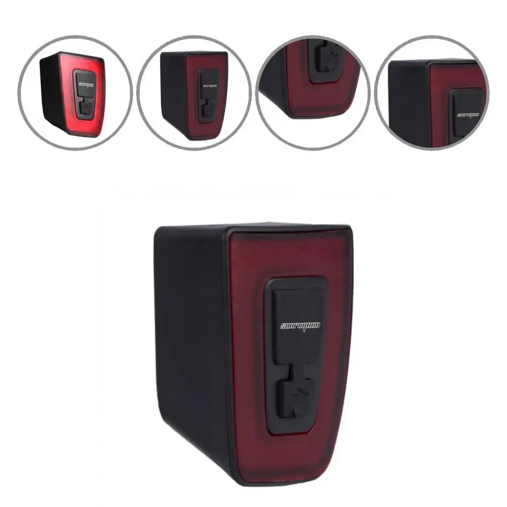 Convenient Plastic Waterproof High Strength Helmet Tail Light for Cycling Helmet Tail Light Bicycle Tail Light
Convenient Plastic Waterproof High Strength Helmet Tail Light for Cycling Helmet Tail Light Bicycle Tail Light
