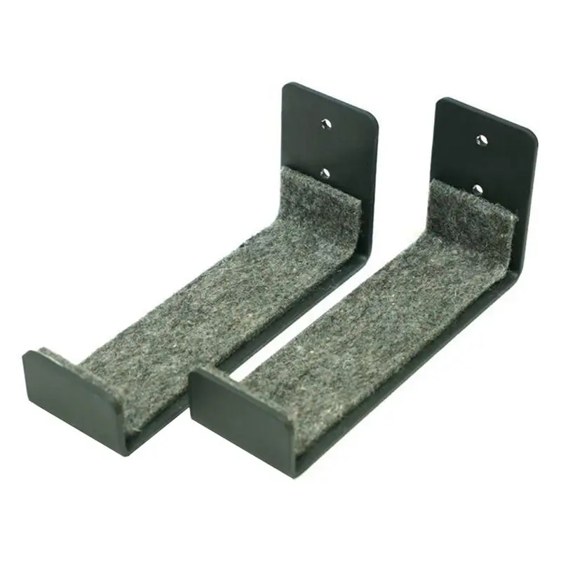 2pcs Surfboard Wall Rack Display Rack Wall-Mounted Surfboard Hanger Snowboard Wall-Mounted Iron Hook With Foam Protection Pad
2pcs Surfboard Wall Rack Display Rack Wall-Mounted Surfboard Hanger Snowboard Wall-Mounted Iron Hook With Foam Protection Pad