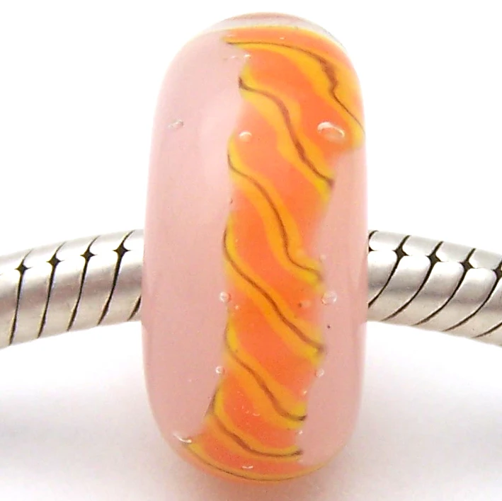 PJG1120 100% S925 Sterling Silver Beads Murano Glass beads Fit European Charms Bracelet charms diy jewelry Lampwork GlassBeads
PJG1120 100% S925 Sterling Silver Beads Murano Glass beads Fit European Charms Bracelet charms diy jewelry Lampwork GlassBeads