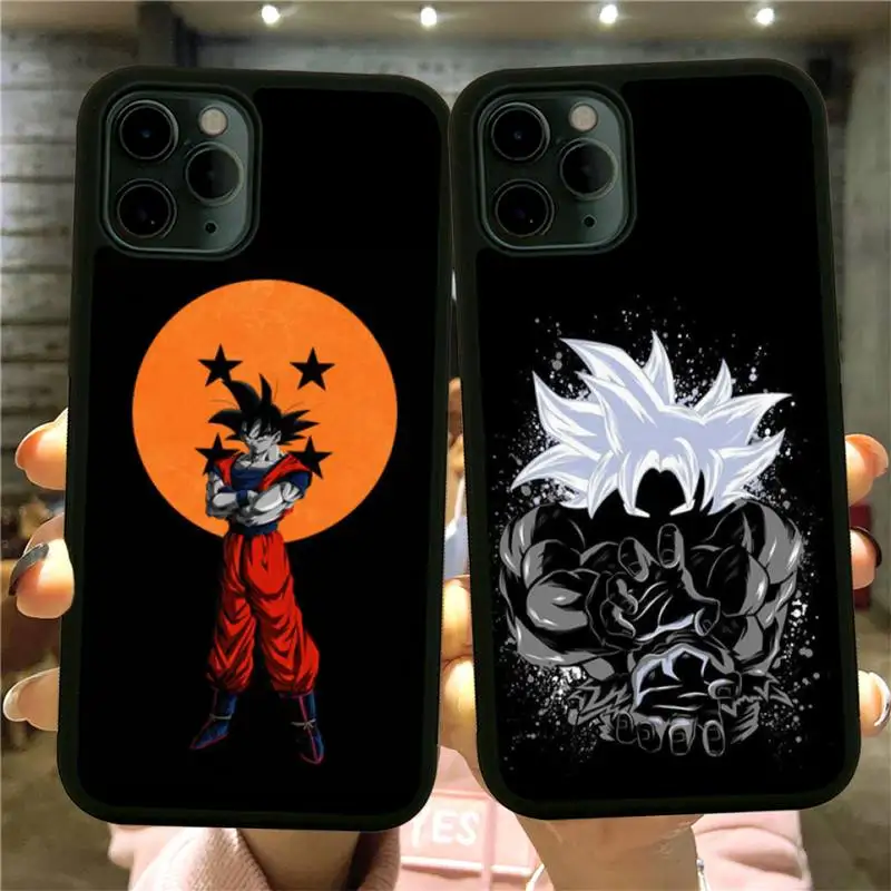 Dragon DBZ Ball Phone Case for iphone 12 13 Mini SE 2020 6 6S Plus 7 8 Plus X XR XS 11 Pro Max Fundas Coque cover
Dragon DBZ Ball Phone Case for iphone 12 13 Mini SE 2020 6 6S Plus 7 8 Plus X XR XS 11 Pro Max Fundas Coque cover