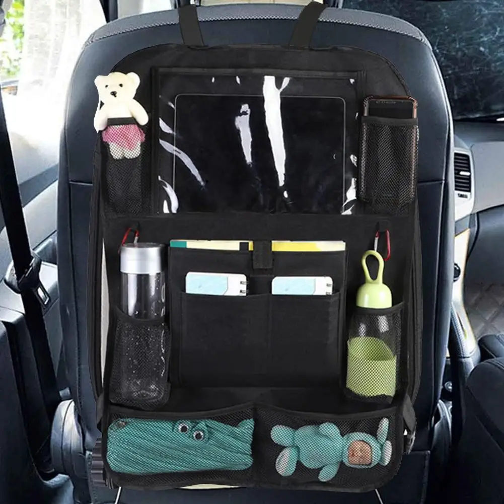 Car Seat Organizer Multi Pocket Storage Organizer Arrangement Bag Of Back Seat Of Chair Car Seat Cover Accessories
Car Seat Organizer Multi Pocket Storage Organizer Arrangement Bag Of Back Seat Of Chair Car Seat Cover Accessories
