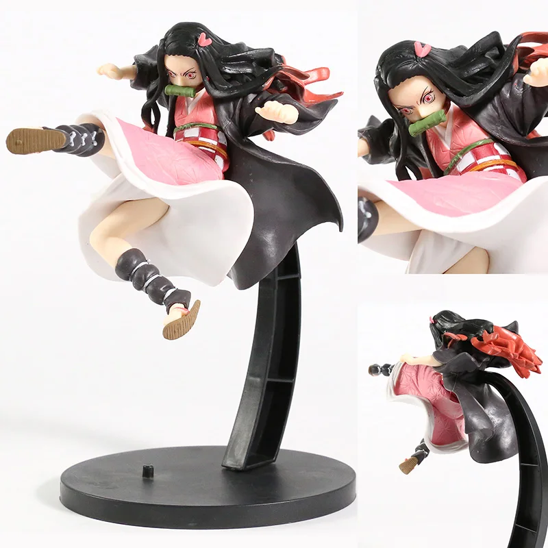 Вибрирующие звезды Demon Slayer Kamado Tanjirou Nezuko ПВХ фигурка игрушка Коллекция Модель фигурка
Вибрирующие звезды Demon Slayer Kamado Tanjirou Nezuko ПВХ фигурка игрушка Коллекция Модель фигурка