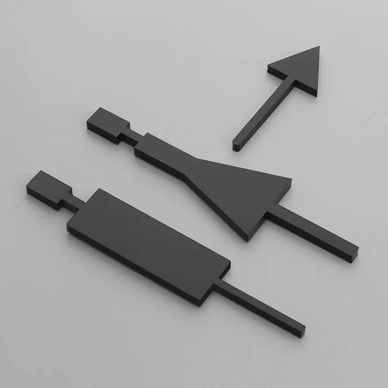 Toilet Signs Self-Adhesive, Male and Female Wall Stickers Toilet Signs for Hotel Store Parking Lot Shopp
Toilet Signs Self-Adhesive, Male and Female Wall Stickers Toilet Signs for Hotel Store Parking Lot Shopp