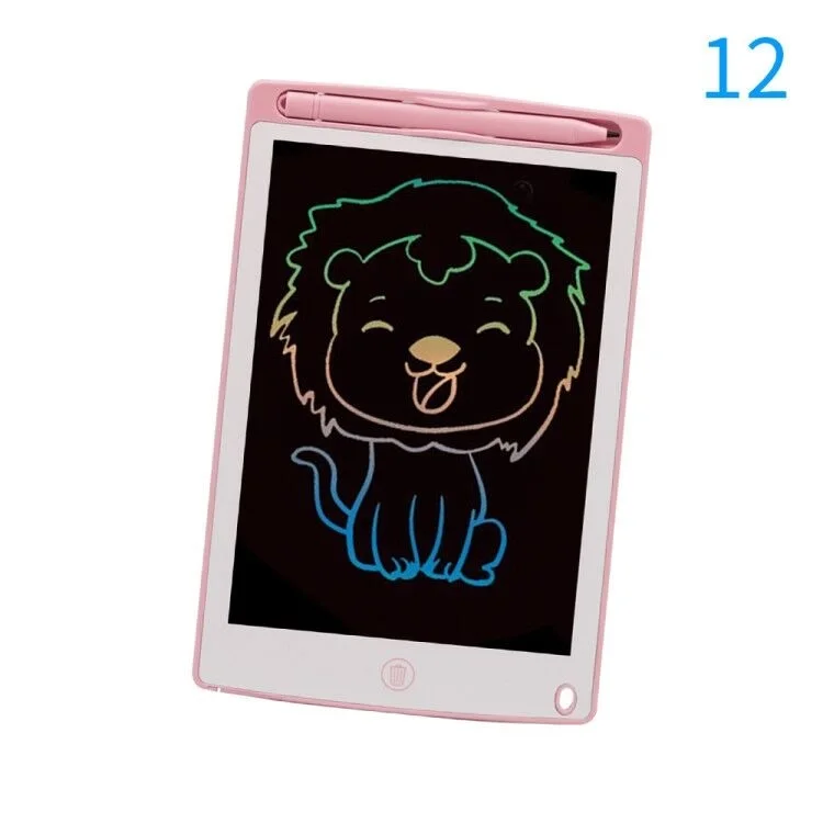 2022 NEW Lcd Writing Tablet Digital Drawing Tablet KIds Graphics Tablet Handwriting Pads Electronic Ultra-thin Graphic Board
2022 NEW Lcd Writing Tablet Digital Drawing Tablet KIds Graphics Tablet Handwriting Pads Electronic Ultra-thin Graphic Board