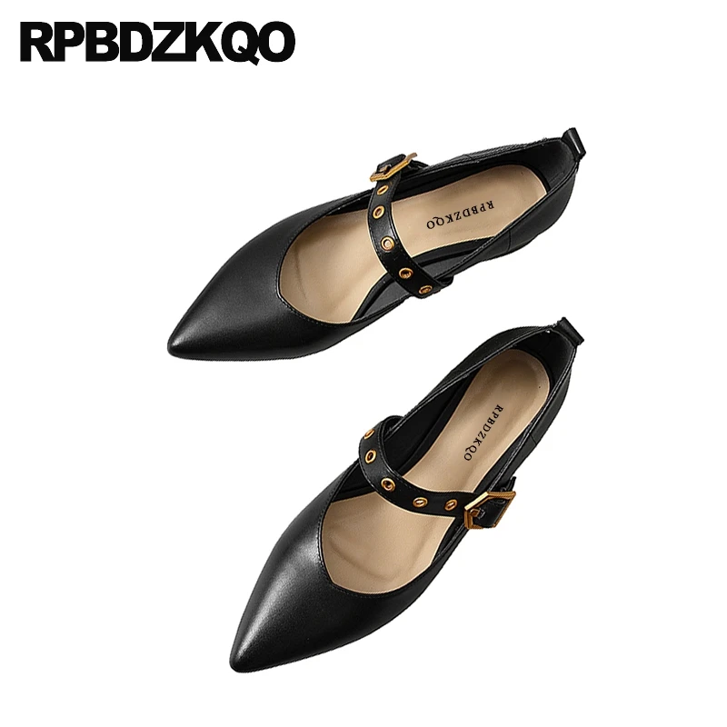 Mary Jane Office Metal Work Designer Shoes Women Luxury 2021 Chinese Pointed Toe Black Ladies Genuine Leather Vintage China
Mary Jane Office Metal Work Designer Shoes Women Luxury 2021 Chinese Pointed Toe Black Ladies Genuine Leather Vintage China