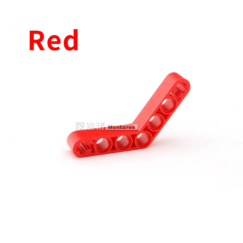 Moc 32348 Technic Beam 1 x 7 Bent (4 - 4) Thick compatible Particles DIY education building blocks bricks toys parts 40pcs/set
Moc 32348 Technic Beam 1 x 7 Bent (4 - 4) Thick compatible Particles DIY education building blocks bricks toys parts 40pcs/set