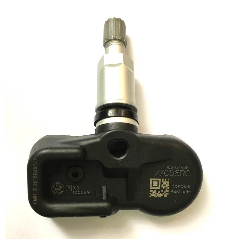 42753-TL2-A51 42753TL2A51 Car Auto Parts TPMS Sensor TPMS Tire Pressure Monitoring Sensor For Honda 2009 ACURA TSX
42753-TL2-A51 42753TL2A51 Car Auto Parts TPMS Sensor TPMS Tire Pressure Monitoring Sensor For Honda 2009 ACURA TSX