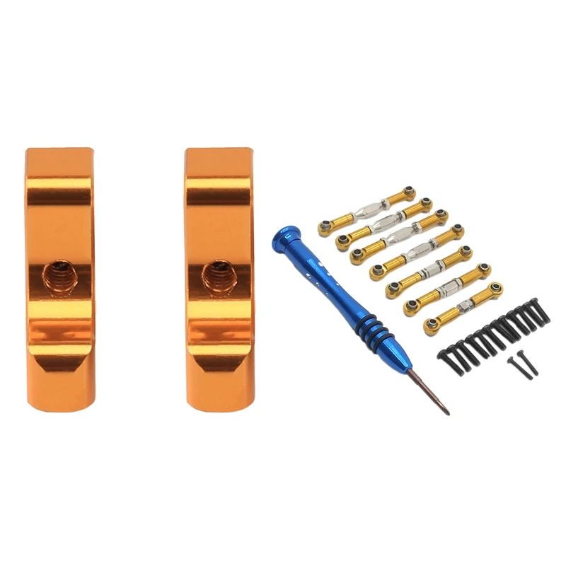 Servo Seat 1/18 Rc Car Parts With Linkage Servo Pull Rod Steering Tie Rod Set,For Wltoys A949 A959-B A969-B A979-B
Servo Seat 1/18 Rc Car Parts With Linkage Servo Pull Rod Steering Tie Rod Set,For Wltoys A949 A959-B A969-B A979-B
