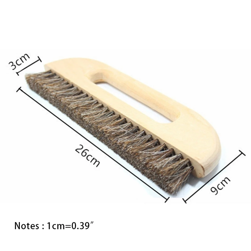 Smoothing Brush Wallpaper Paste Brush for Floors Doors Wallpaper Paste Suitable for Decks Soft Synthetic Filament
Smoothing Brush Wallpaper Paste Brush for Floors Doors Wallpaper Paste Suitable for Decks Soft Synthetic Filament