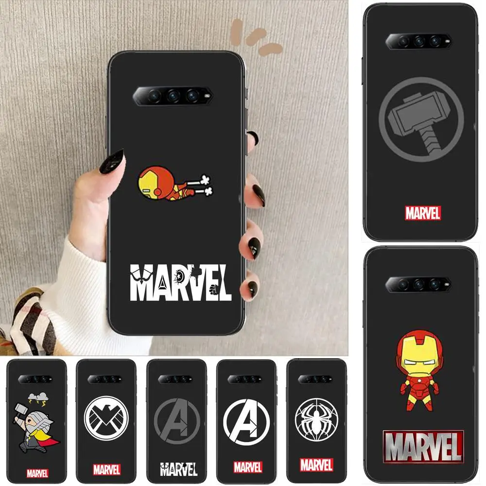 Anime cartoon superhero Phone Case For xiaomi redmi Black Shark 4 Pro 2 3 3s Cases Helo Black Cover Silicone Back Prett mini cov
Anime cartoon superhero Phone Case For xiaomi redmi Black Shark 4 Pro 2 3 3s Cases Helo Black Cover Silicone Back Prett mini cov