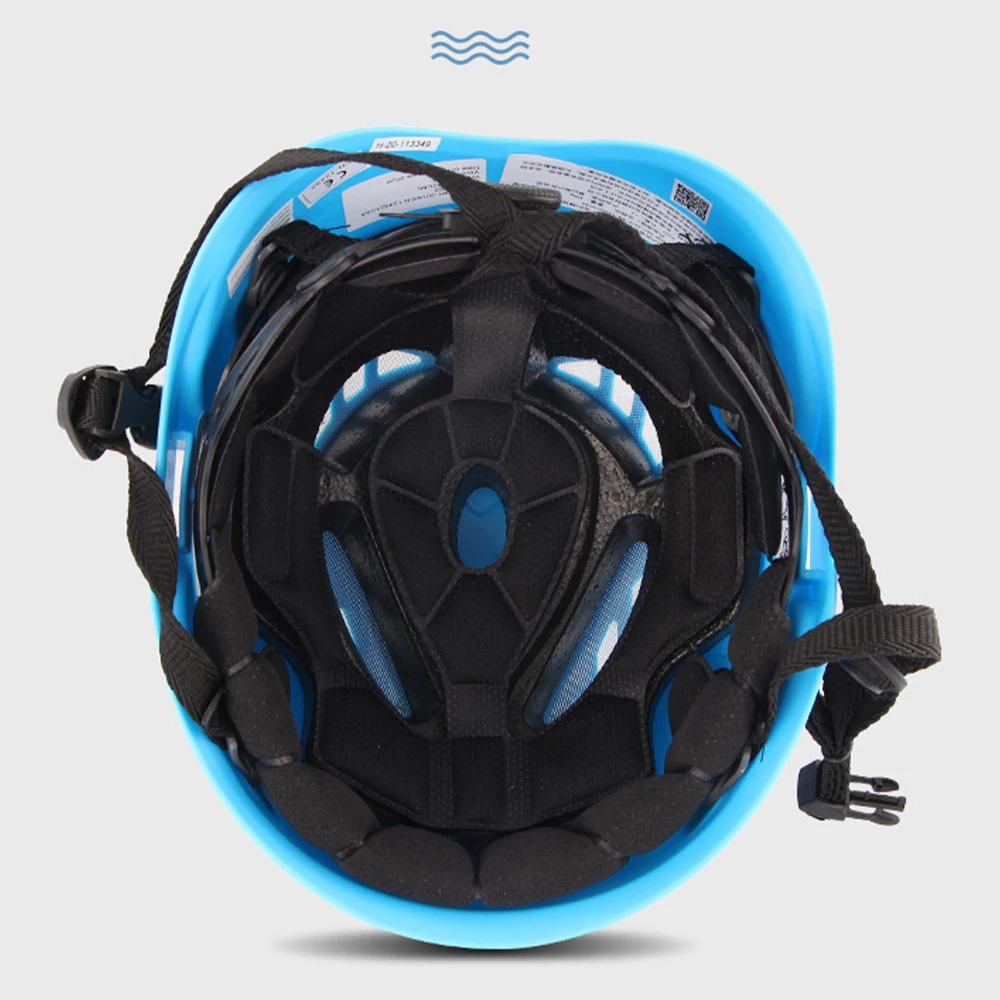 D8 Climbing Helmet Safety Outdoor Sports Helmet for Men Women Road Cycling Mountain Biking Mountaineer Survival Kit
D8 Climbing Helmet Safety Outdoor Sports Helmet for Men Women Road Cycling Mountain Biking Mountaineer Survival Kit