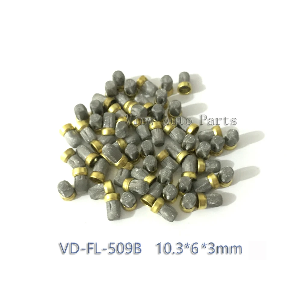 Free Shipping 200pcs Diesel Fuel Injector Nozzle Micro Filter - Metal Mesh Fuel for Aisan VD-509B 
Free Shipping 200pcs Diesel Fuel Injector Nozzle Micro Filter - Metal Mesh Fuel for Aisan VD-509B