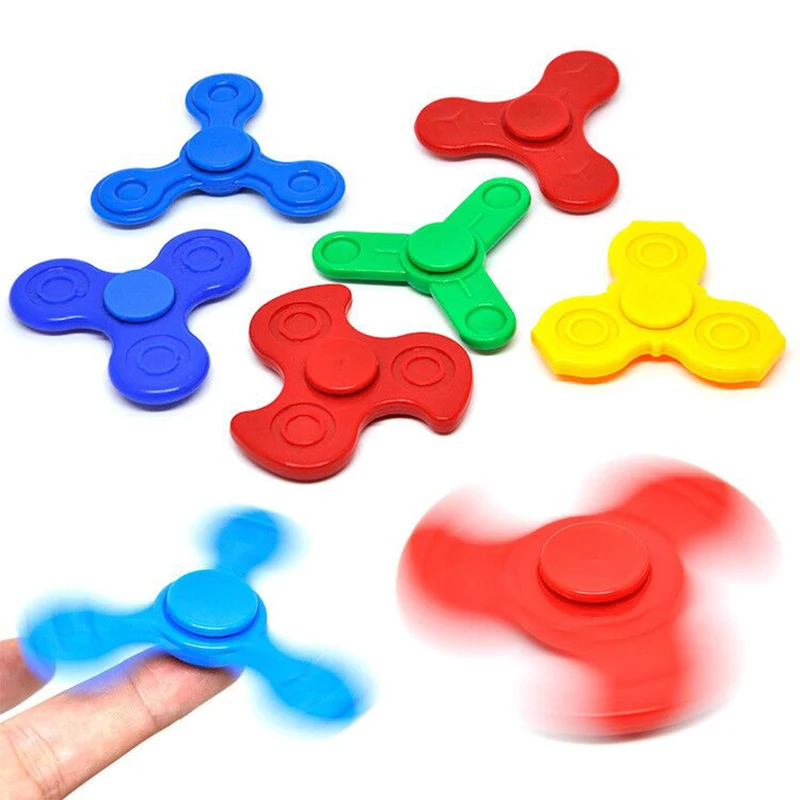 10 шт., Спиннер-антистресс для детей и взрослых
10 шт., Спиннер-антистресс для детей и взрослых