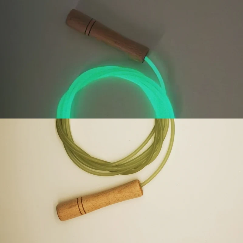 Люминесцентные светящиеся светильник ТПУ шнур деревянной ручкой прыжки Скакалка 3M ночное осуществлять основные скорость мастерство фитне...
Люминесцентные светящиеся светильник ТПУ шнур деревянной ручкой прыжки Скакалка 3M ночное осуществлять основные скорость мастерство фитне...