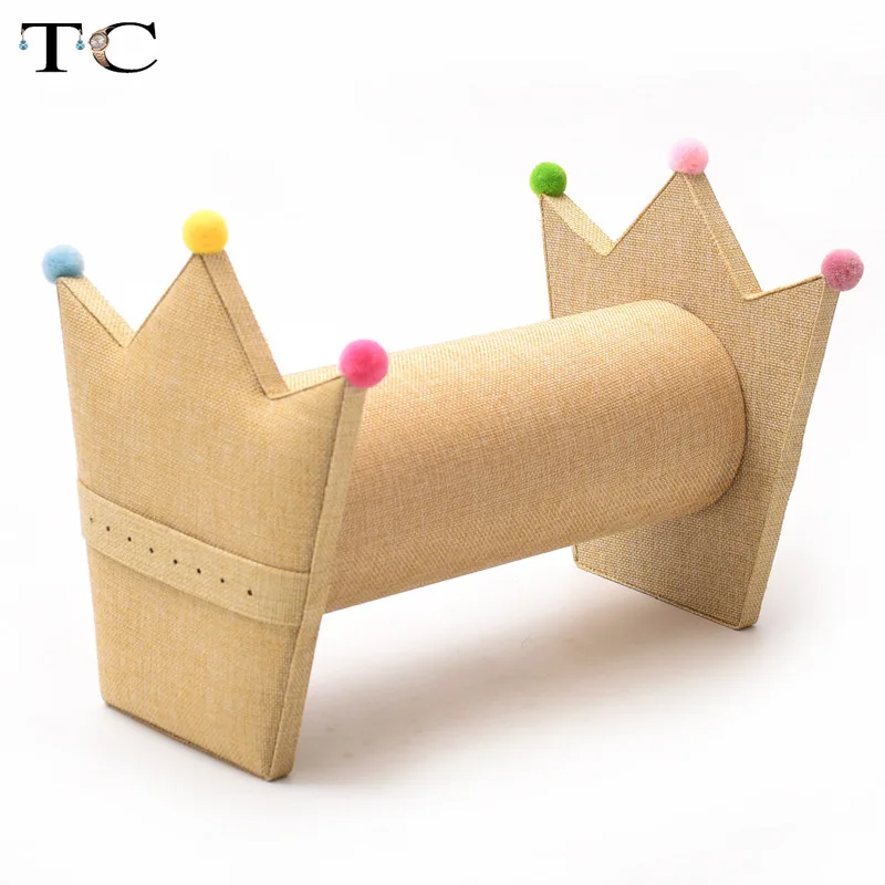 Removable Multifunctional Crown Headband Holder Detachable Jewelry Holder Jewelry and Watch Storage Rack Child Issuing Card
Removable Multifunctional Crown Headband Holder Detachable Jewelry Holder Jewelry and Watch Storage Rack Child Issuing Card